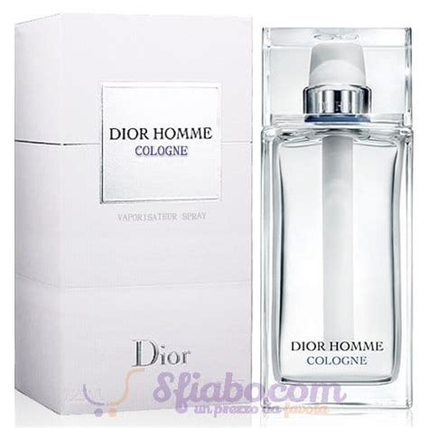 christian dior prezzo profumo uomo|DIOR profumo uomo ️ Singles' Day ️ Fino al .